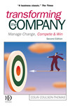 Transforming the Company, Manage Change, Compete and Win’  by Colin Coulson-Thomas