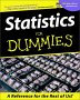 Statistics for Dummies