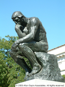 The Thinker